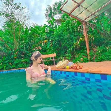 Furano Garden Home Hoa Binh - Venuestay エクステリア 写真