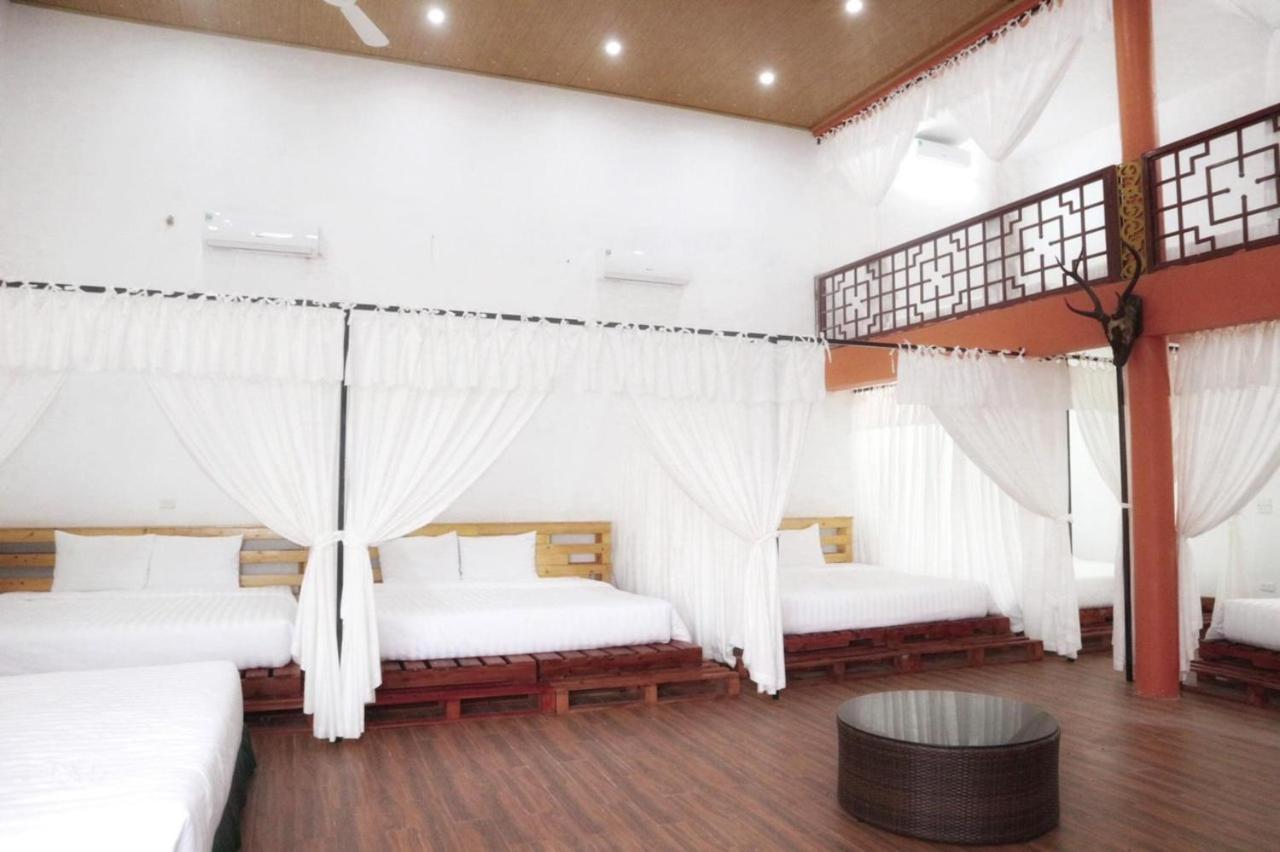 Furano Garden Home Hoa Binh - Venuestay エクステリア 写真