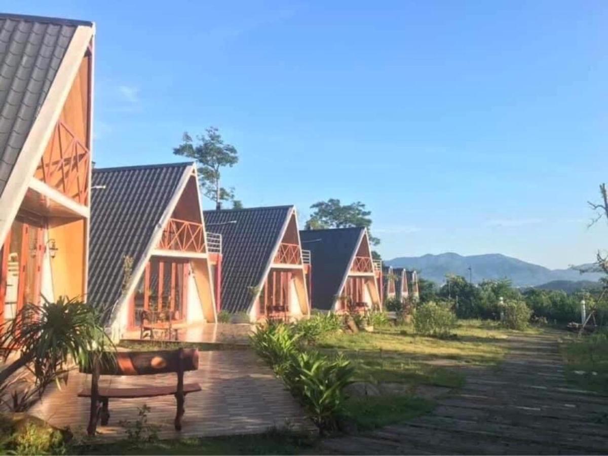 Furano Garden Home Hoa Binh - Venuestay エクステリア 写真