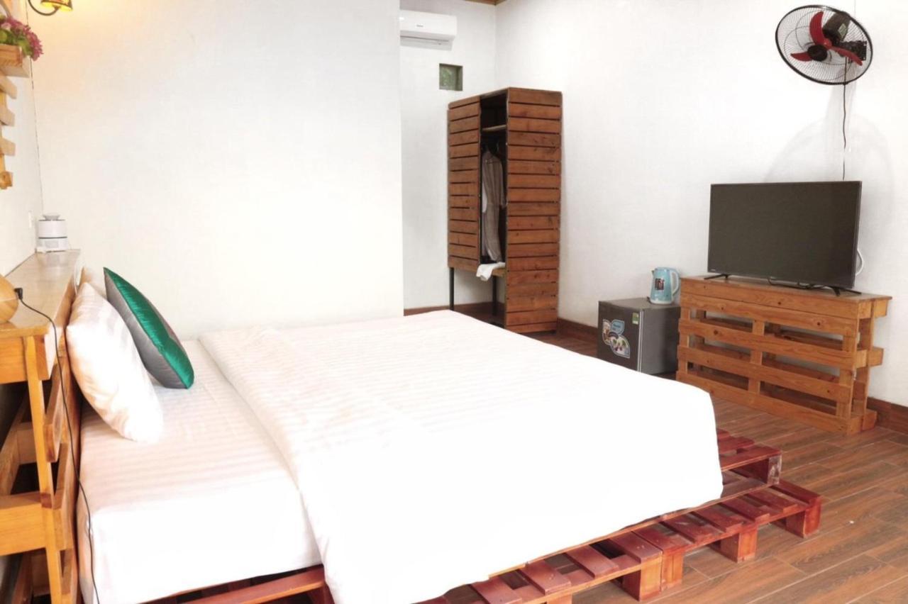 Furano Garden Home Hoa Binh - Venuestay エクステリア 写真