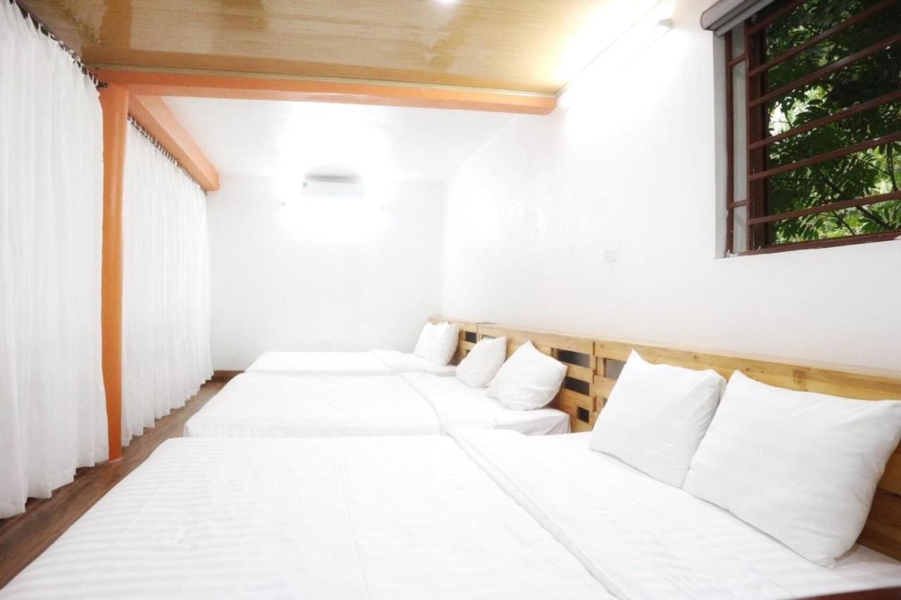 Furano Garden Home Hoa Binh - Venuestay エクステリア 写真