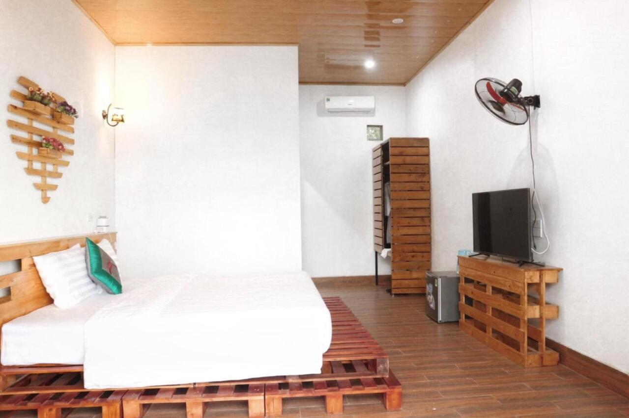 Furano Garden Home Hoa Binh - Venuestay エクステリア 写真