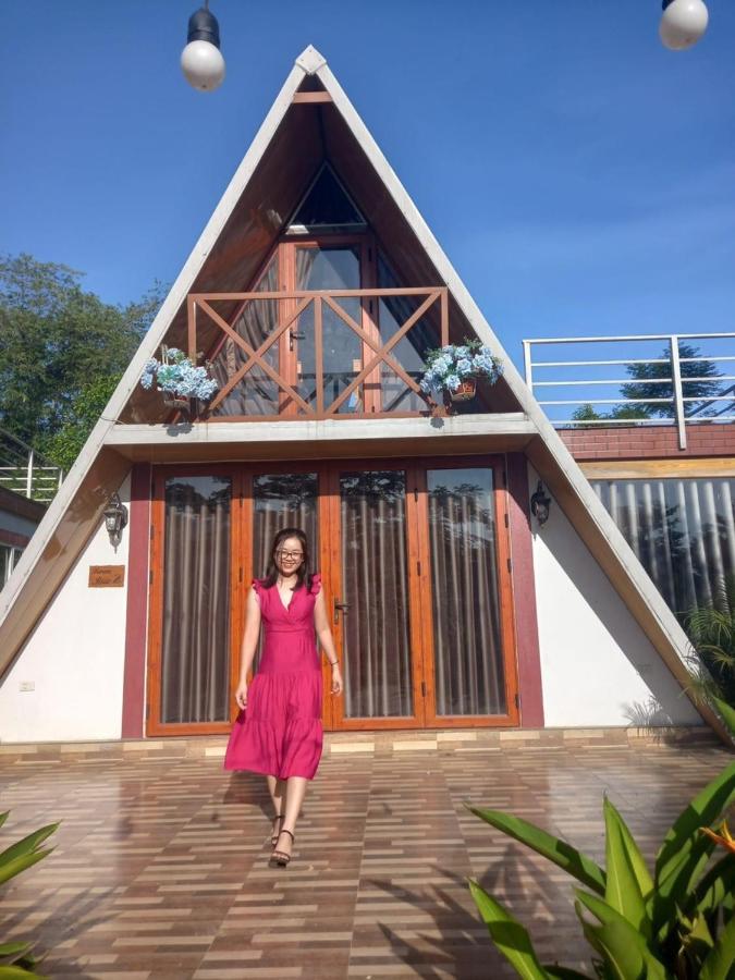 Furano Garden Home Hoa Binh - Venuestay エクステリア 写真