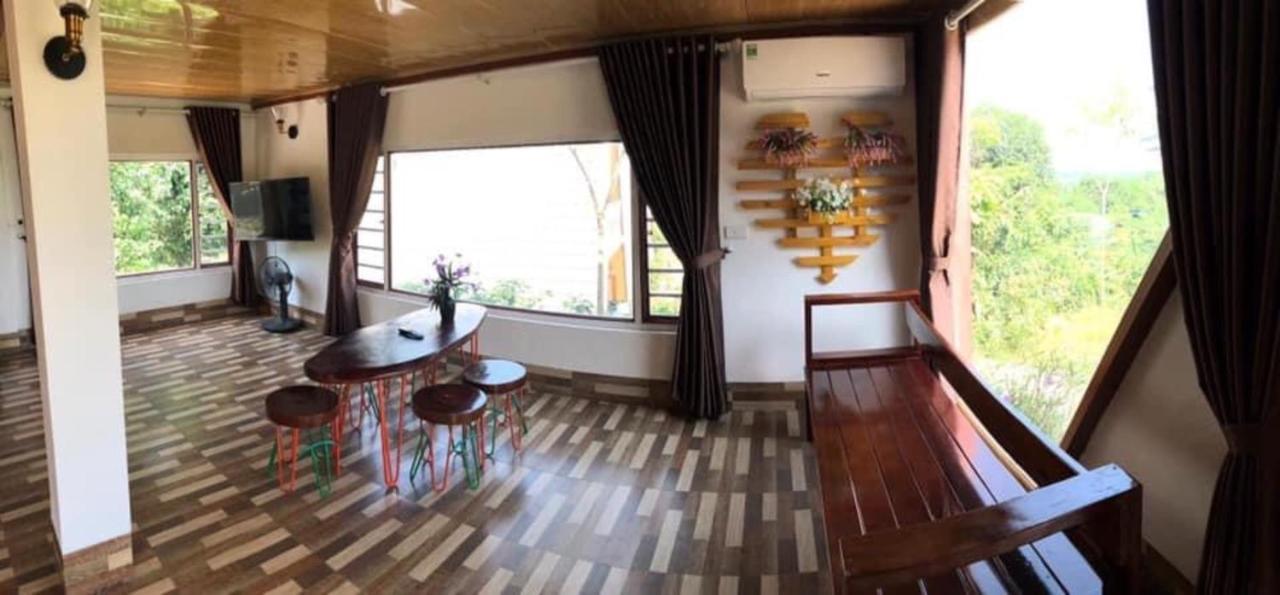 Furano Garden Home Hoa Binh - Venuestay エクステリア 写真