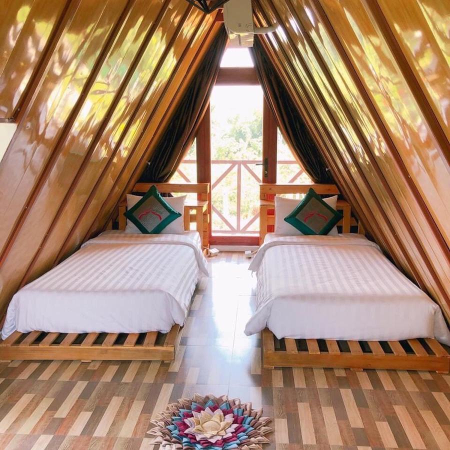 Furano Garden Home Hoa Binh - Venuestay エクステリア 写真