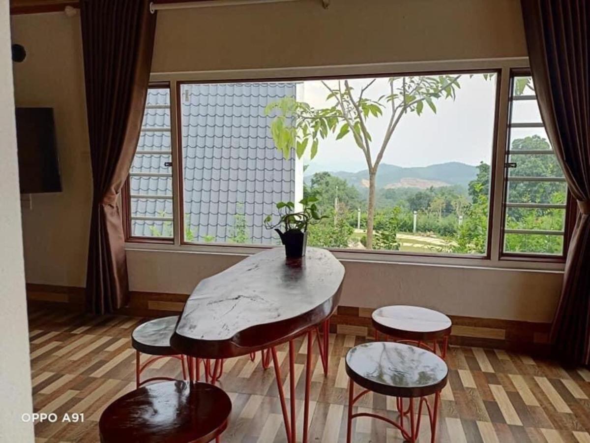 Furano Garden Home Hoa Binh - Venuestay エクステリア 写真