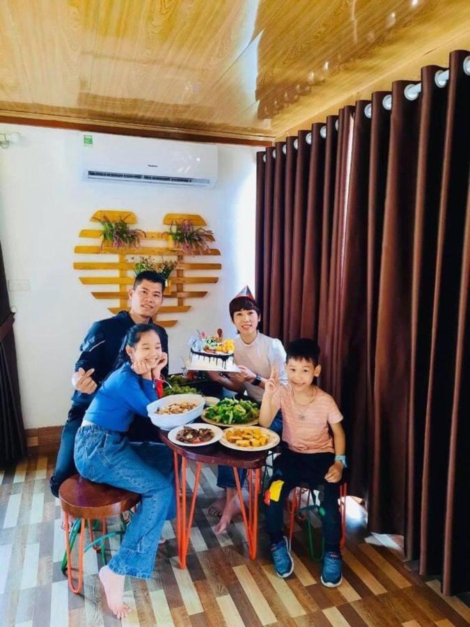 Furano Garden Home Hoa Binh - Venuestay エクステリア 写真