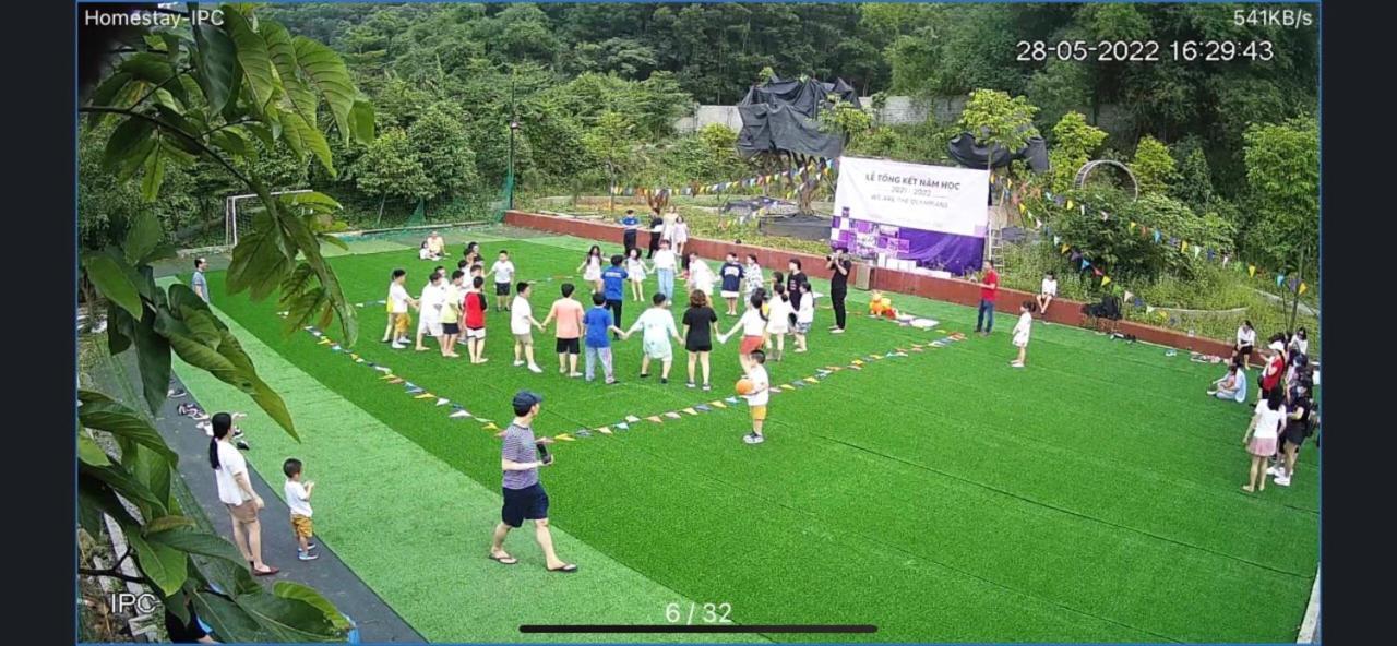 Furano Garden Home Hoa Binh - Venuestay エクステリア 写真